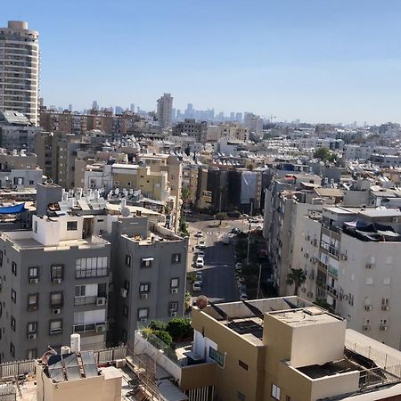 תמר על הים Apartment Bat Yam Exterior photo